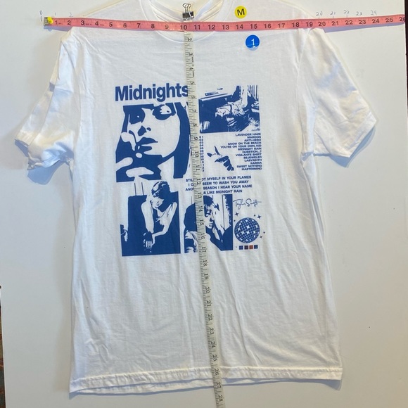 Taylor Swift t-shirt - Picture 1 of 1